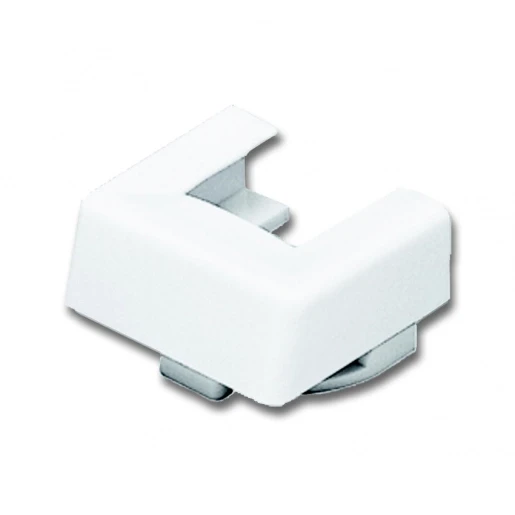 ABB Busch-Jaeger Alpha kanaalinvoer opbouwbak a-ivoor wit RAL 1013 2CKA001761A1475