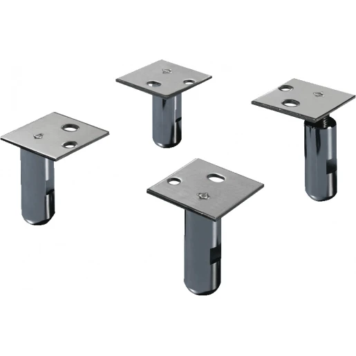Rittal SZ STELVOETEN V TS/SE/PC 100MM RVS