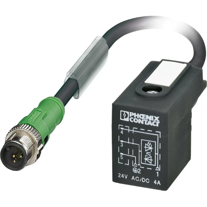Phoenix Contact SAC Actorkabel 3p Ventiel B1 3m