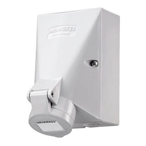 Mennekes WANDCONTACTDOOS 16A 3P 12H 50V IP44