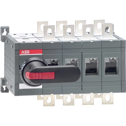 ABB SwitchLine Lastscheider IP20 4p 400A