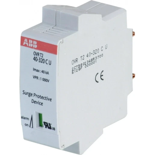 ABB VERVANGINGS CARTRIDGE TYPE 2 UL UITV.1 POOL 40KA 175V