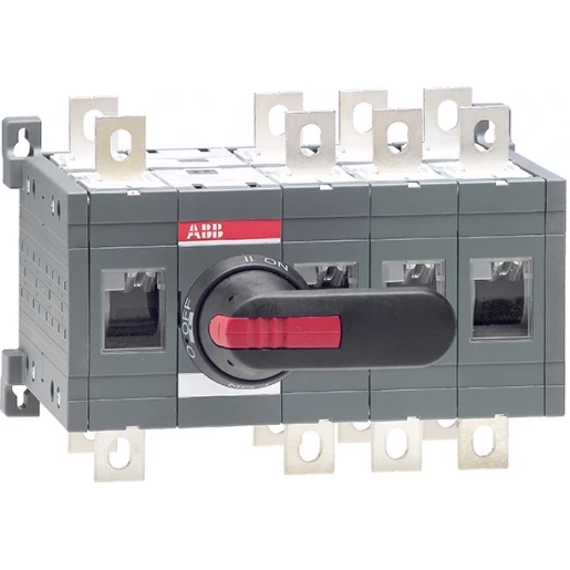 ABB SwitchLine Lastscheider IP20 4p 400A