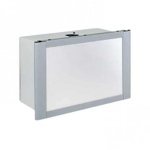 Sarel PanelSeT Kast HMD S3CM 600x400x250mm grijs RAL 7035 NSYS3CM406025