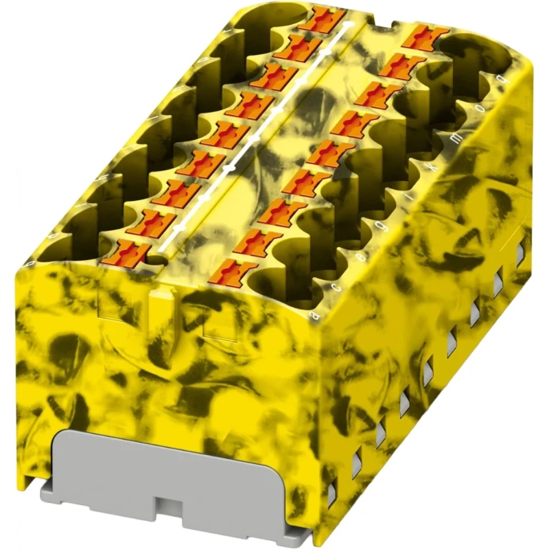 Phoenix Contact PTFIX Verbindingsrijgklem 0,2-6mm² eendr.
