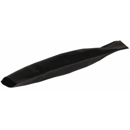 Dehn Heat-shrinkable sleeve black size 1 for rd 16/fl 30mm