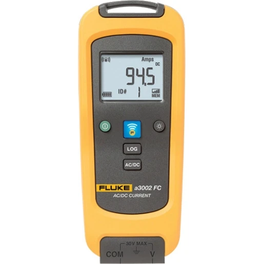 Fluke Draadloze AC/DC-stroommodule 0.1 - 600A 600V 4459442