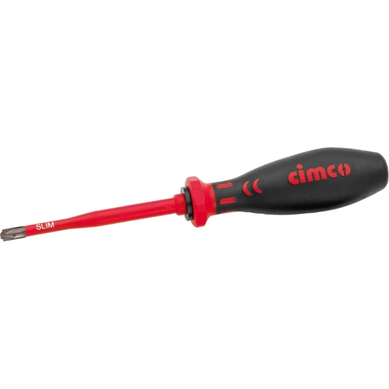 Cimco SPECIAL-SCHROEVENDRAAIER MET COMBI-PROFIEL SLIM PZ-SLEUF 2