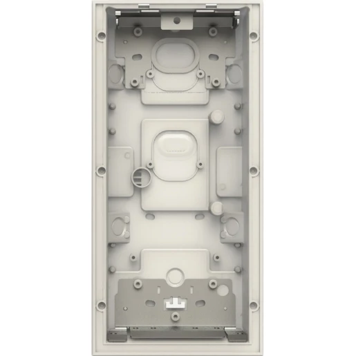 ABB Busch-Jaeger WELCOME IP INBOUWBAK 3 MODULES MAAT 1/3