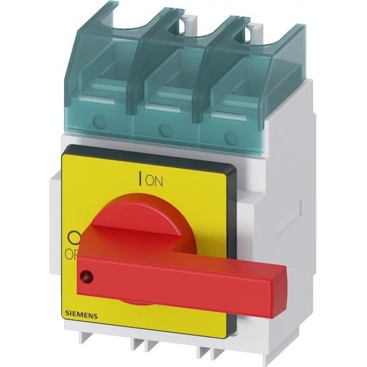 Siemens Lastscheider IP40 3p 160A