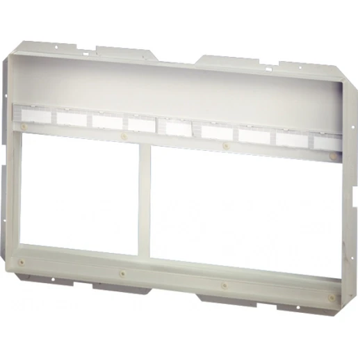 Hensel Enystar afdekking installatiekast nh rt 000 en zs rs 18 bm4 490x310mm IP31 FP AP 41