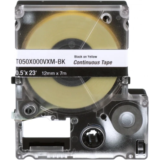 Panduit adercodering Rolvorm Plakken Geel 61305676187