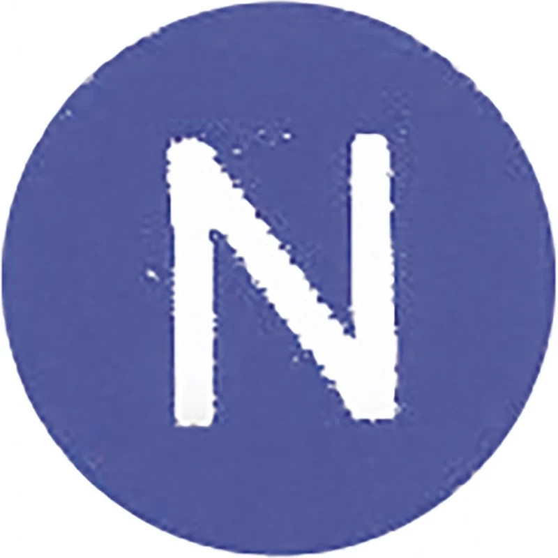 Cimco Adercodering N blauw