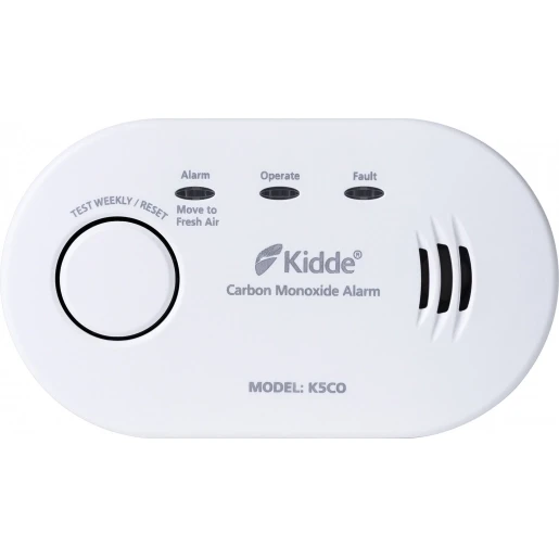 Kidde CO-melder compact 4.5V A0152026