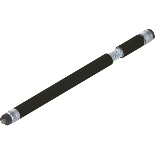 Bizline Telescoopstang voor bindrail 1400-1960mm diameter 50mm (x2)