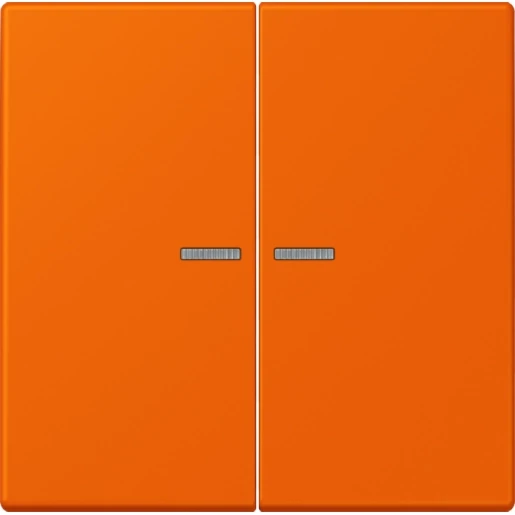 Jung LS range Home stuurafdekking LC32080 2-voudig Mat BTLC17102224