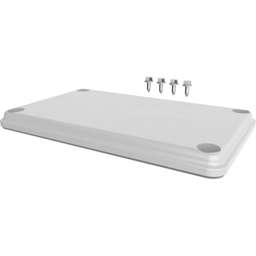 Eaton Flensplaat F3A IP66 kunststof 2xM20 8xM25/16 4xM32/20 1xM50/32