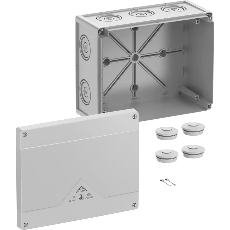 Spelsberg Abox Pro 250-L Aftakdoos