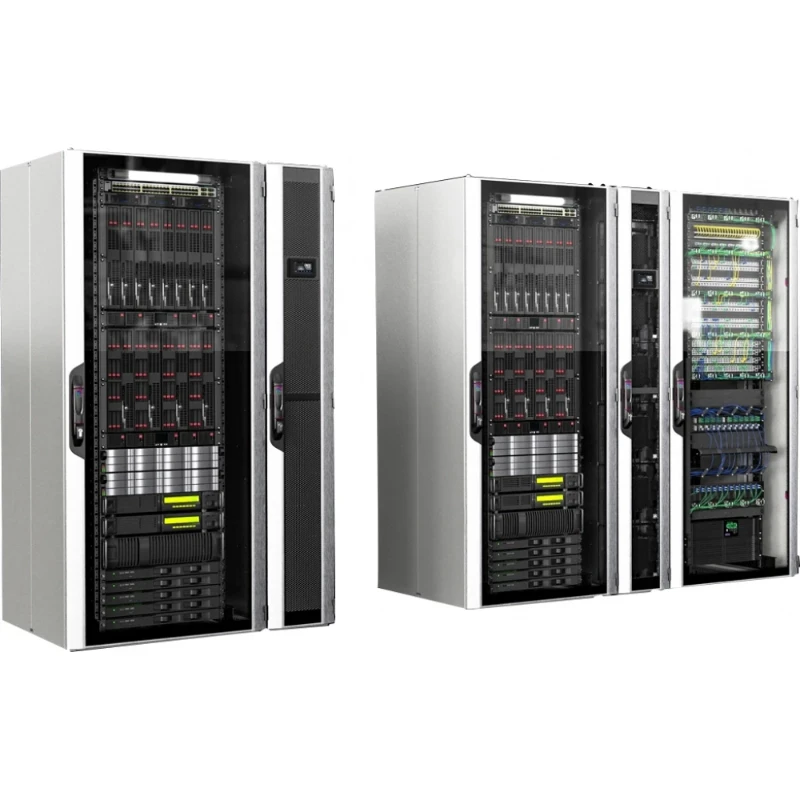 Rittal SK LCP Rack DX 12kW 300x2000x1000