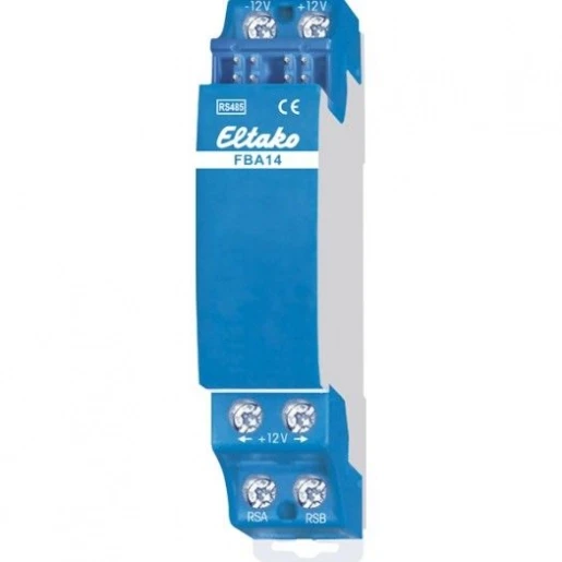 Eltako bus coupler