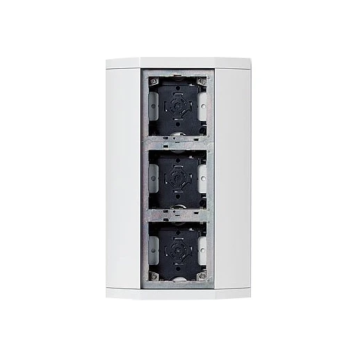 Siedle Communicatiedisplay opbouw