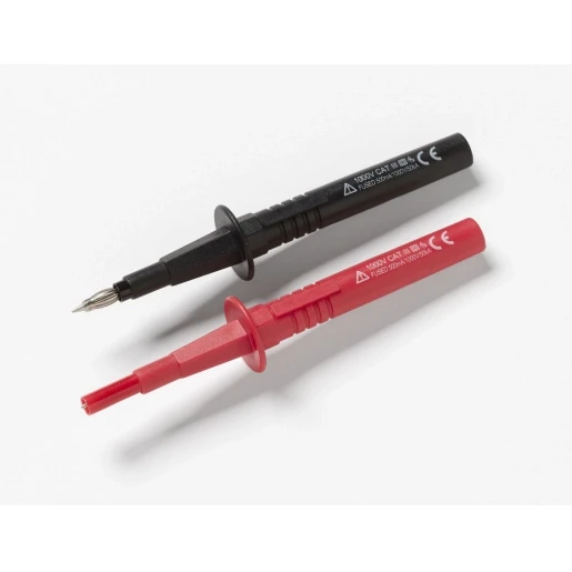 Fluke fused test probe set