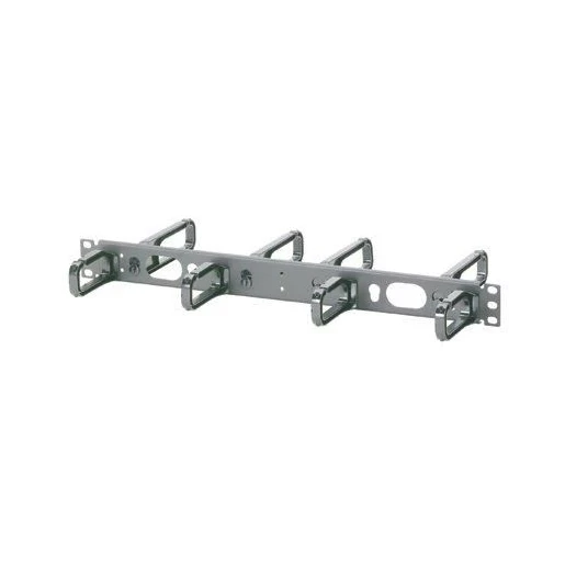 Panduit Rangeerbeugel dubbel 1 he