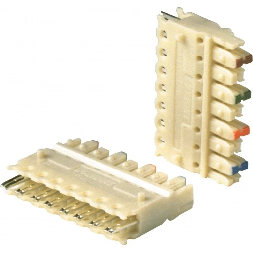 Panduit C5e 4p 110 conn.block