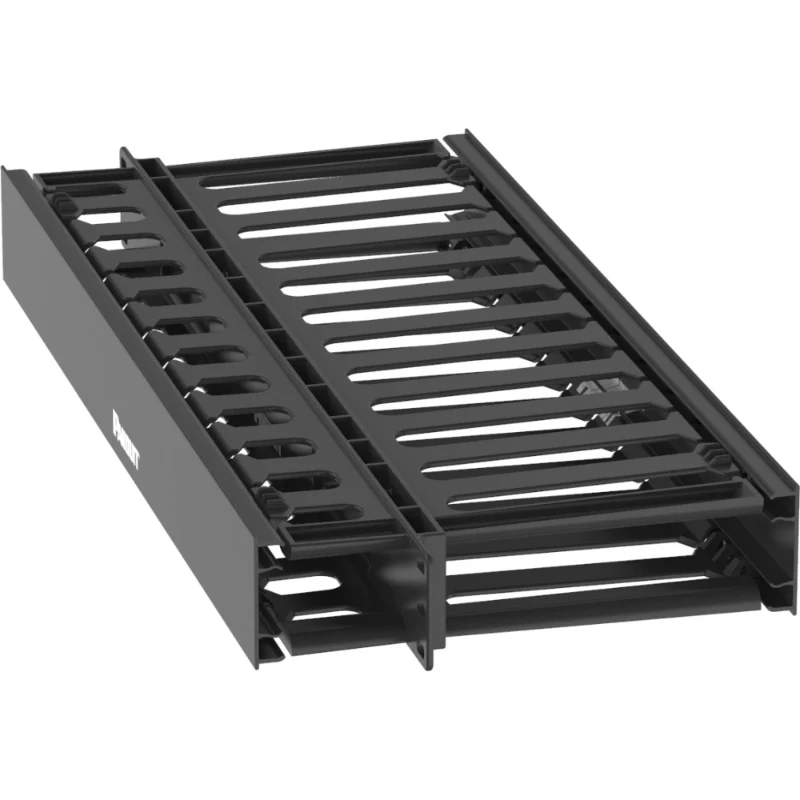 Panduit Kokerpaneel 1he dubb.19"