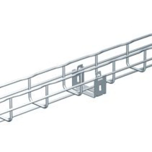 Legrand Cablofil montagebeugel (kabeldraagsysteem) 120N RVS Open ophang (C-)beugel H 50mm CM586044