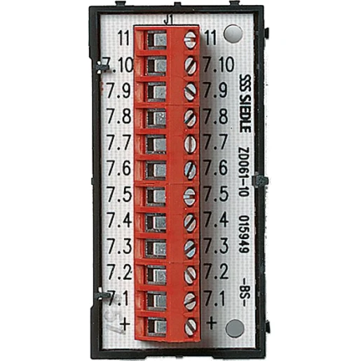 Siedle Accessoire-diodes 1+n-systeem 200015955-00