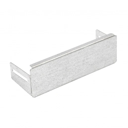 Stago TV184 eindschot vlak (kabelgoot) 200x60mm CSU361820124
