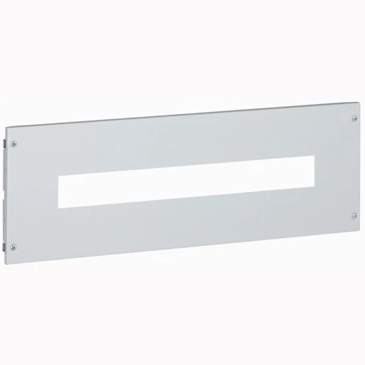 Legrand Frontpl xl3 onverliesb.schr.mod.comp.-