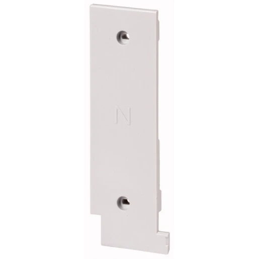 Eaton Extra afdekking voor nzm3-xr op 4-polige schakelaar
