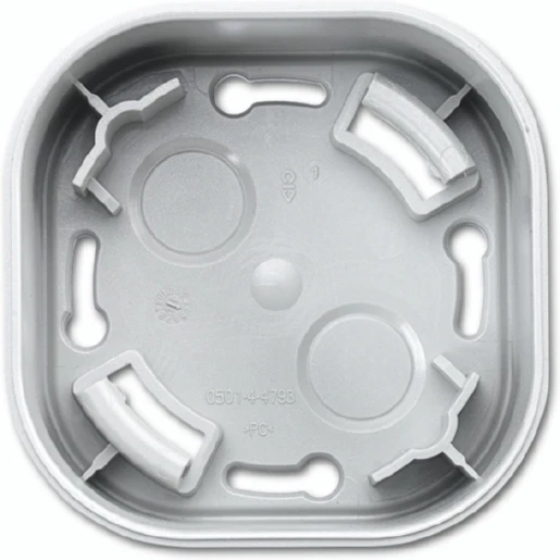 ABB Busch-Jaeger Knx bw opbouwbehuizing mini f-zilver