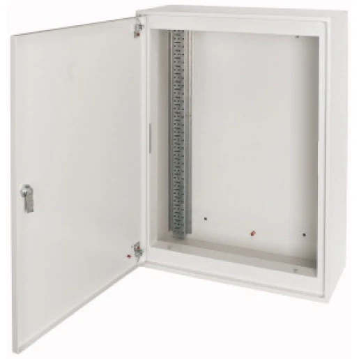 Eaton xEnergy Installatiekast leeg wandverdeler brandwerend 7x24 modulen Staal IP30 116622