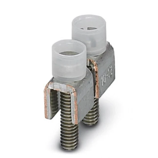 Phoenix Contact CROSS CONNECTOR/JUMPER POS 2 ALUMINUM