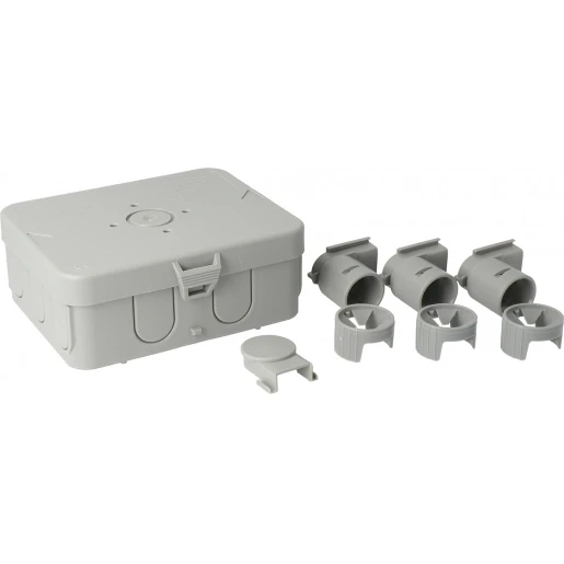 Attema AK2-SU IP40 grijs (RAL 7037)