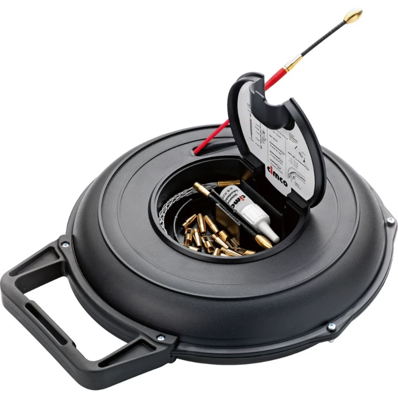 Cimco Trekdraad comfort Katiblitz Ø3 30m 142024