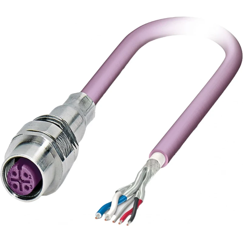 Phoenix Contact SACCEC-M12FS-5CON-M16/ 5,0-920
