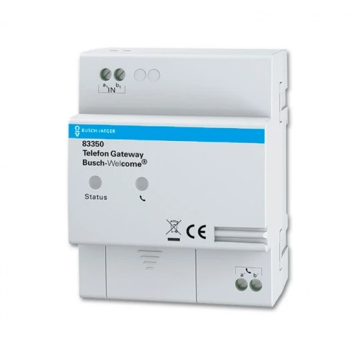 ABB Busch-Jaeger WELCOME TELEFOON GATEWAY