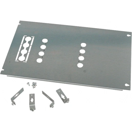 Eaton xEnergy Componenten uitbouw kast Montage-element H600mm B600mm D30mm