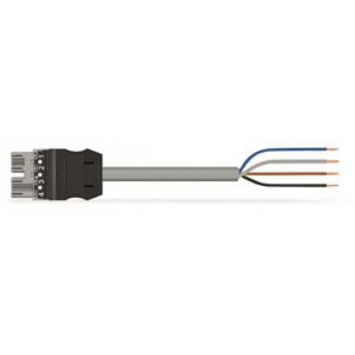 Wago Serie 771 Patchkabel gebouwinstallatie 4p Stekker Vrij kabeluiteinde 1000mm