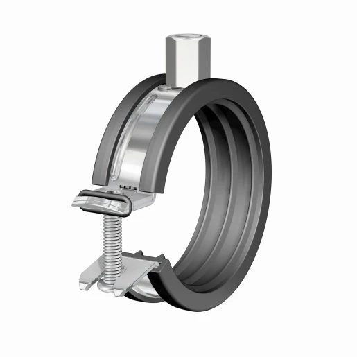 Flamco muur-/plafondbeugel 20-25mmxM8/10 incl. inlage staa