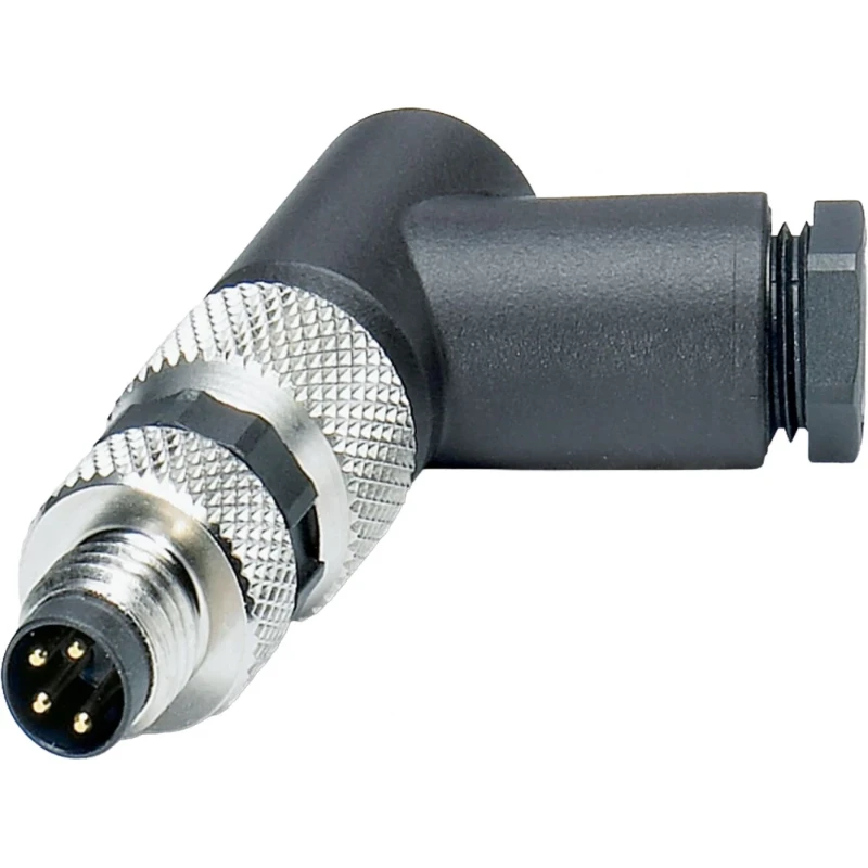 Phoenix Contact Ronde connector veldzijdig confectioneerbaar (industrieconnector)