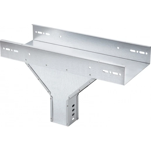 Stago KG281 kabelgoot 330x60mm Bandverzinkt (sendzimir verzinkt) en gecoat wit RAL 9016 CSU0872549916