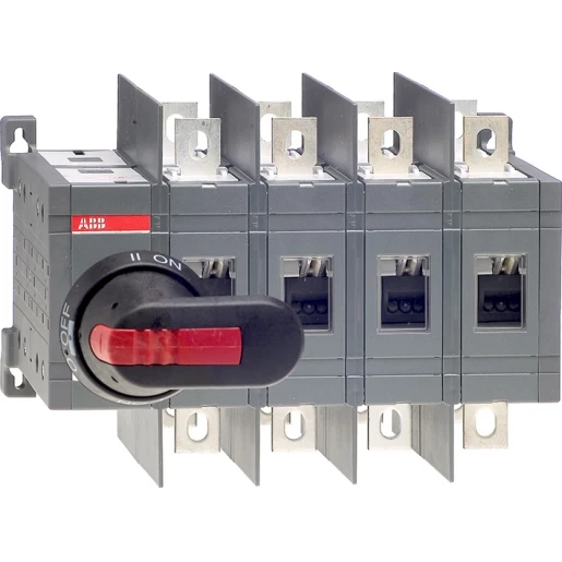ABB SwitchLine Lastscheider IP20 4p 160A