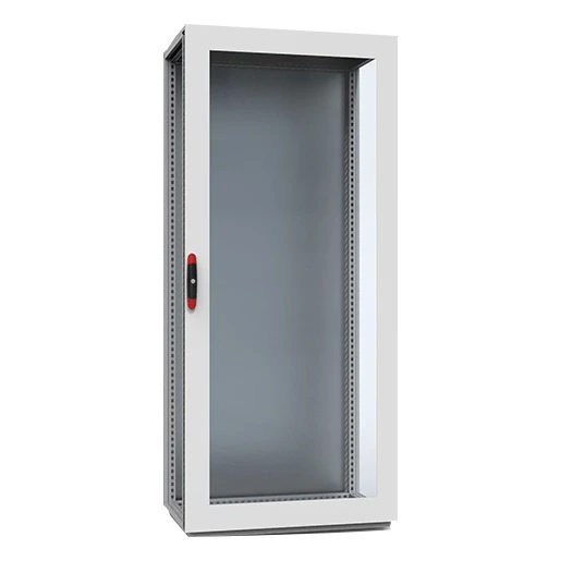 nVent Hoffman DNG Deur kast/lessenaar Beschermdeur H2000mm B800mm Staal Grijs