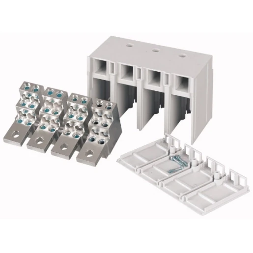 Eaton TUNNELKLEMMEN NZM2 4P 6x35MM² INCL. AFDEKKING