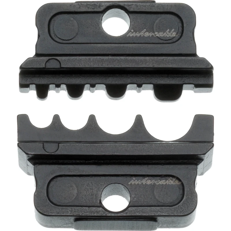 Intercable UE IC persinzetstuk open (stift) kabelschoenen 0.5 - 10mm² UEQ10